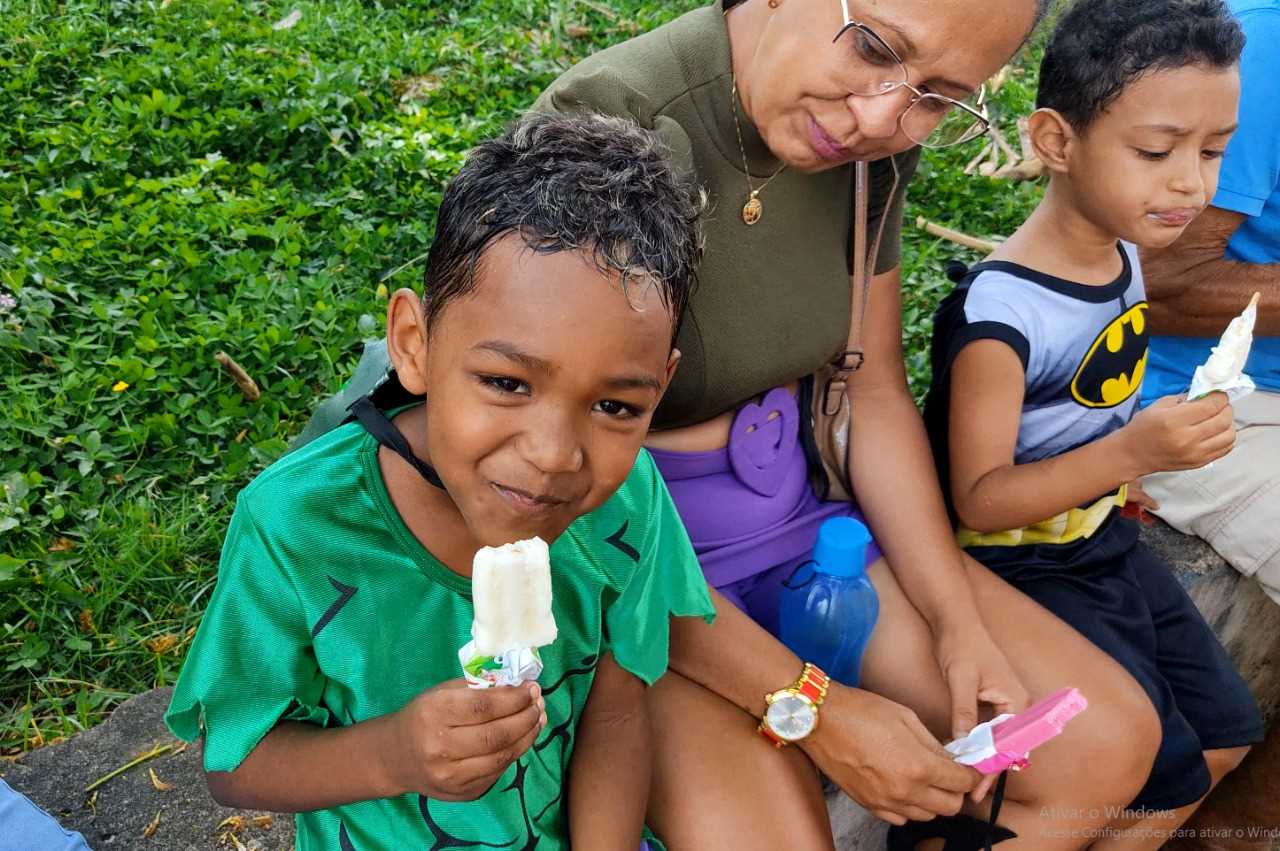 Camacã: Grupo Escolar João XXIII e Grupo Escolar Clériston Andrade promoveram desfile em homenagem as crianças